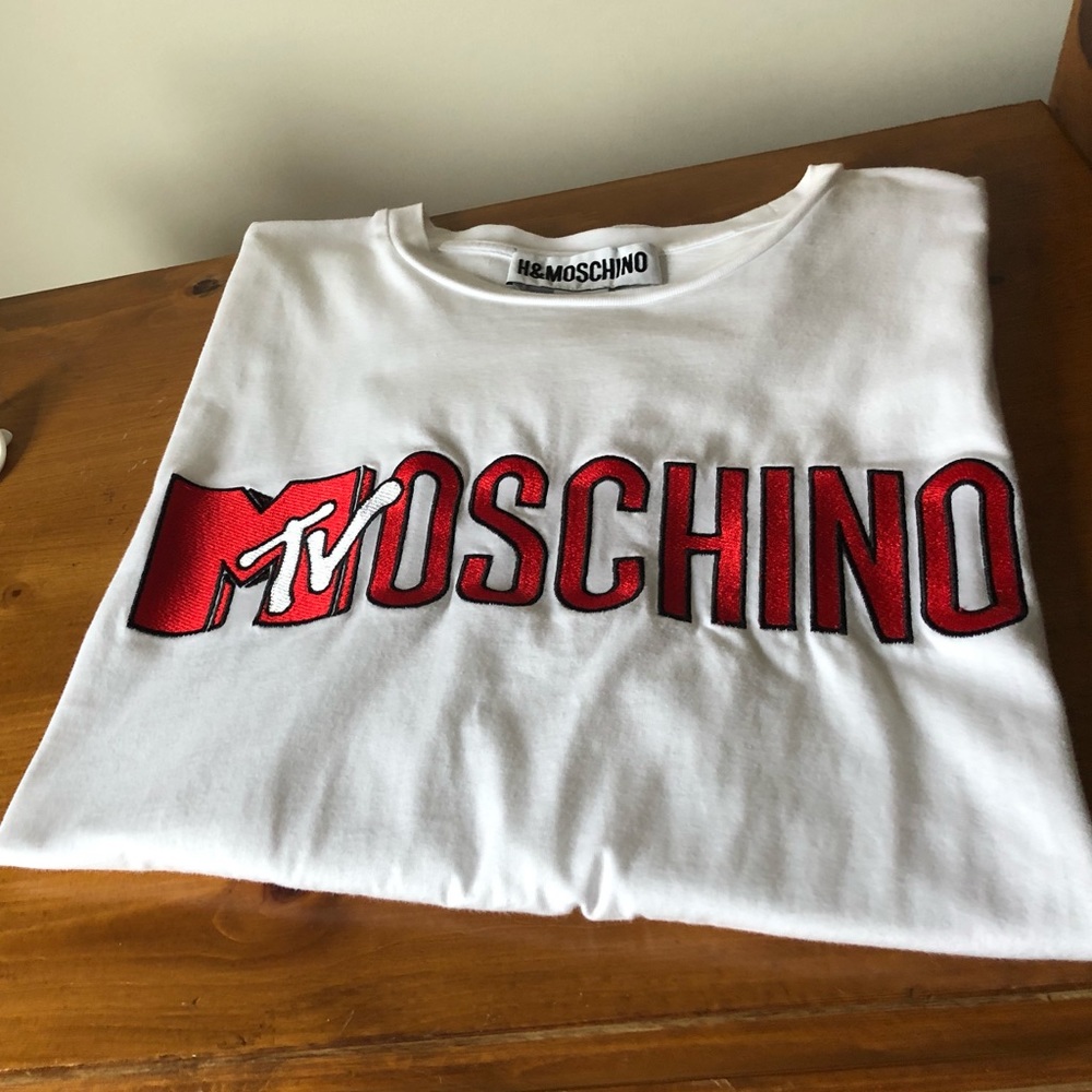 MOSCHINO x H&M T-shirt